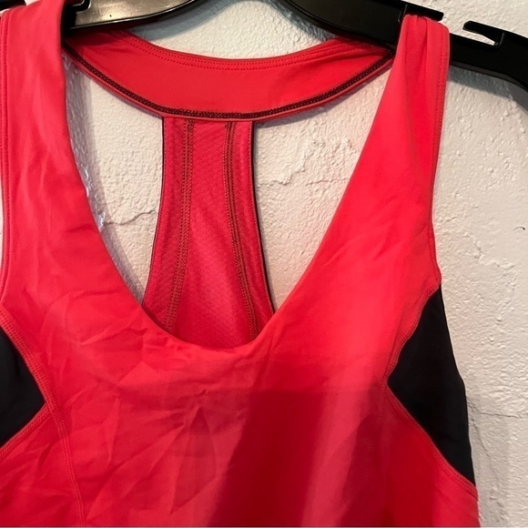 PINK Racerback Lululemon Tank Top - Picture 3 of 5